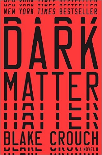 Dark Matter, Books on the New York Times Best Sellers List